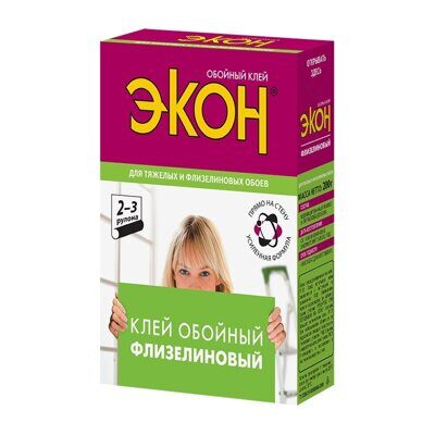 Экон Обойный клей